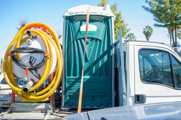 Best Construction site porta potty rental  in Galveston, IN