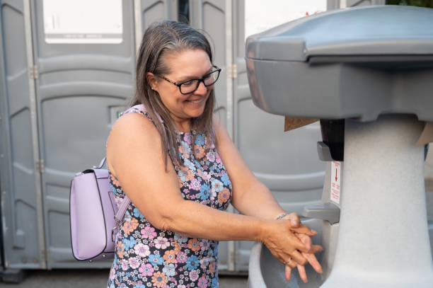 Best Porta potty rental near me  in Galveston, IN